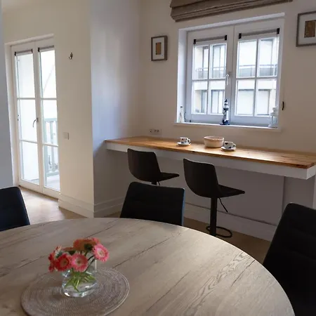 Res Henri Iv Apartment Oostduinkerke