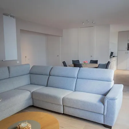 Res Henri Iv Apartment Oostduinkerke
