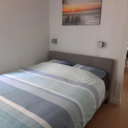 Res Henri Iv Apartment Oostduinkerke